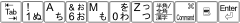 キーボードJ(Keyboard Japan)